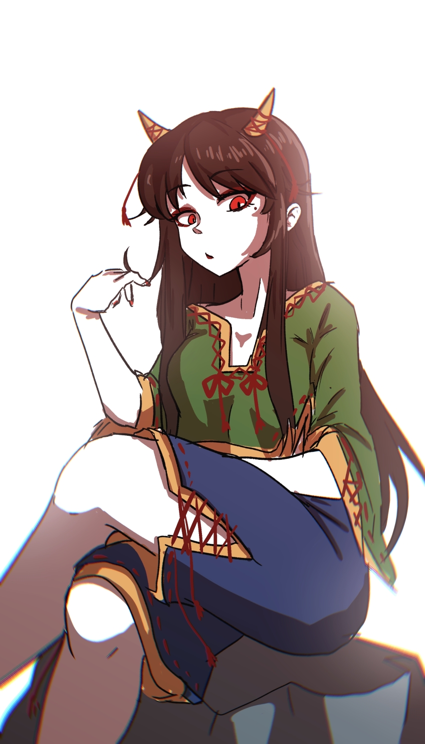 Nippaku Zanmu (Touhou) Rule 34 Image