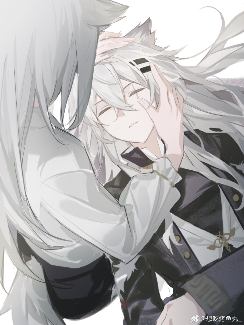 Lappland (Arknights) Rule 34 Image