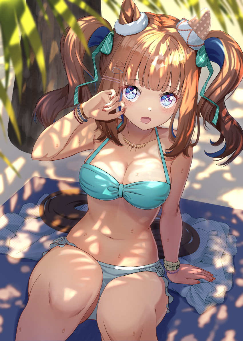 Almond Eye (Umamusume) Rule 34 Image