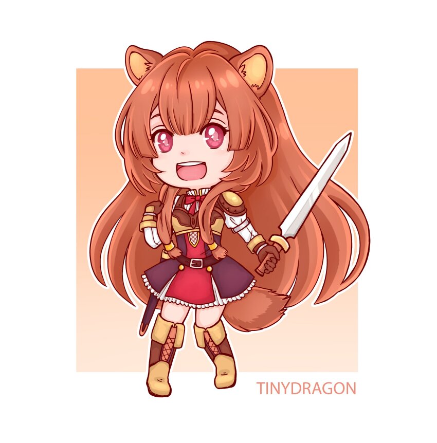 Raphtalia (Tate No Yuusha No Nariagari) Rule 34 Image