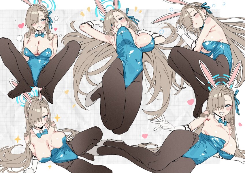 Blue Archive Rule 34 Image
