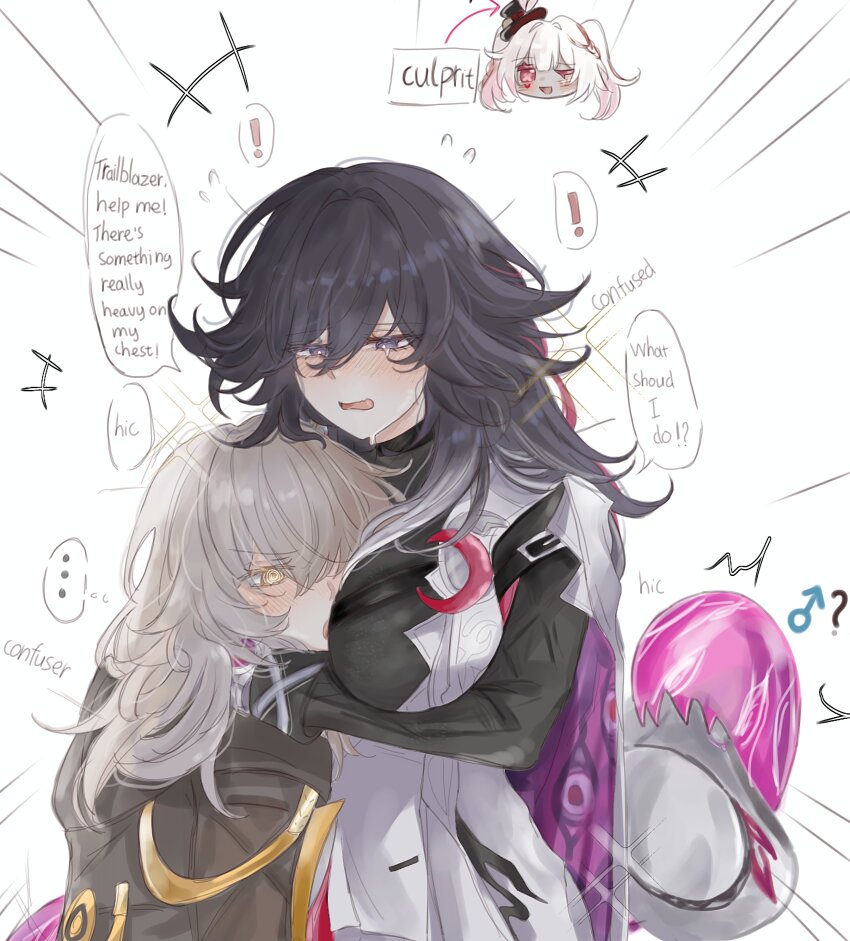 Ashveil (Honkai: Star Rail) Rule 34 Image