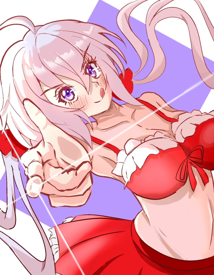 Yukine Chris (Senki Zesshou Symphogear) Rule 34 Image