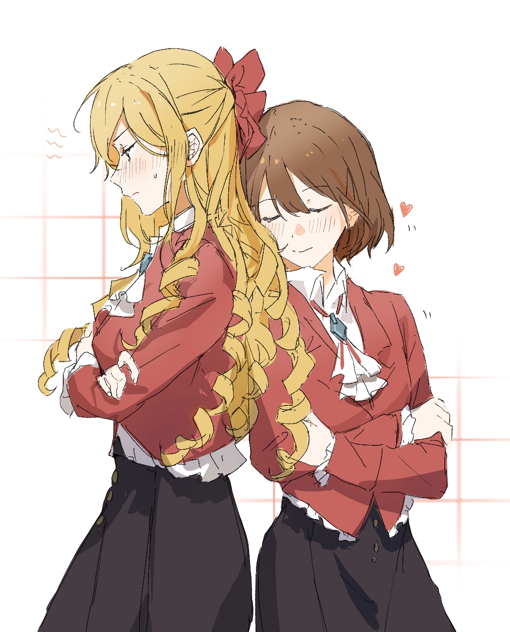 Claire Francois (Watashi No Oshi Wa Akuyaku Reijou) Rule 34 Image