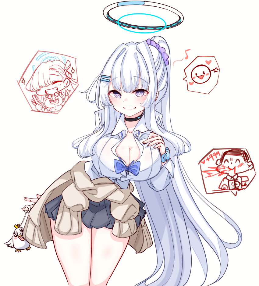 Asuna (Blue Archive) Rule 34 Image