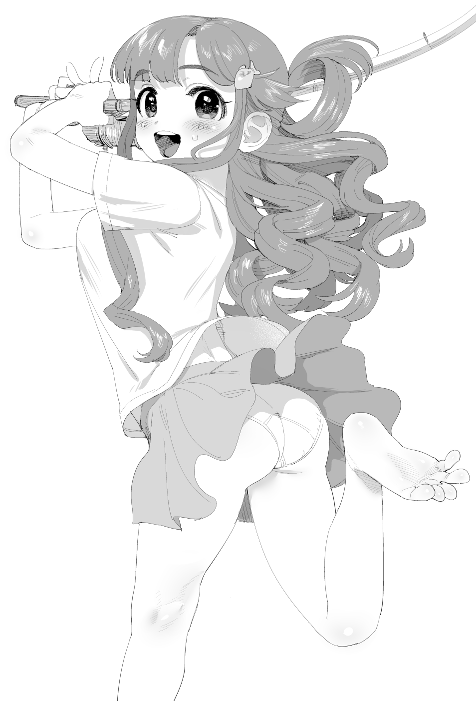 Asari Nanami (Idolmaster) Rule 34 Image