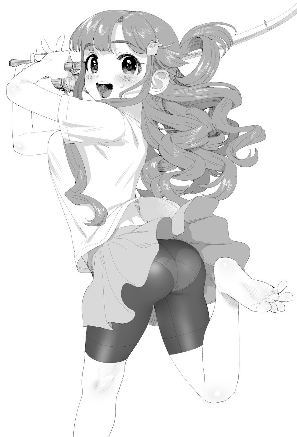 Asari Nanami (Idolmaster) Rule 34 Image