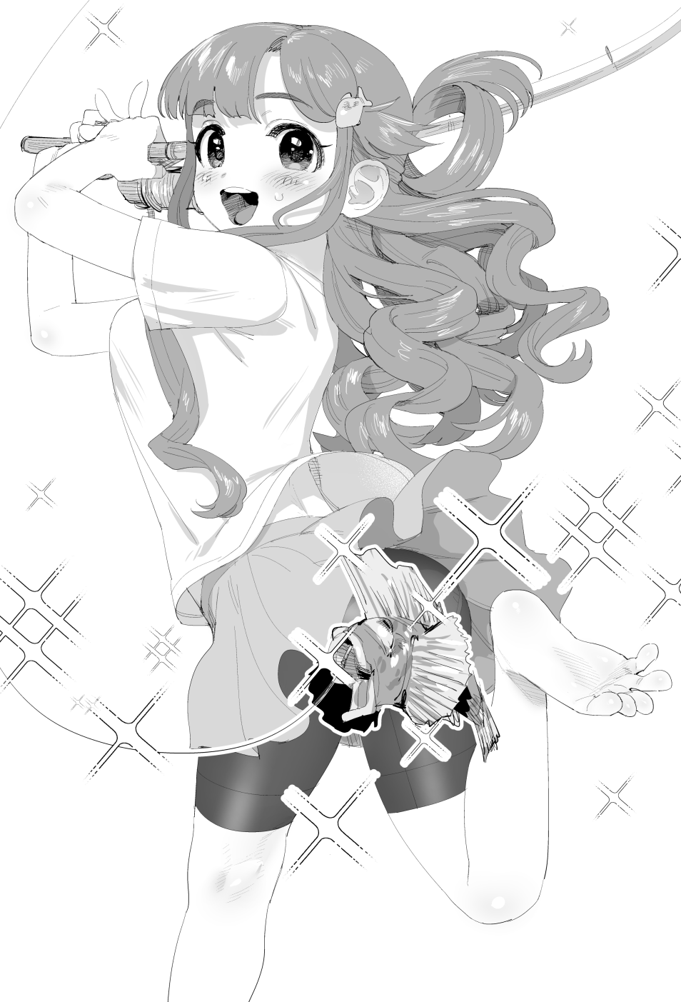 Asari Nanami (Idolmaster) Rule 34 Image