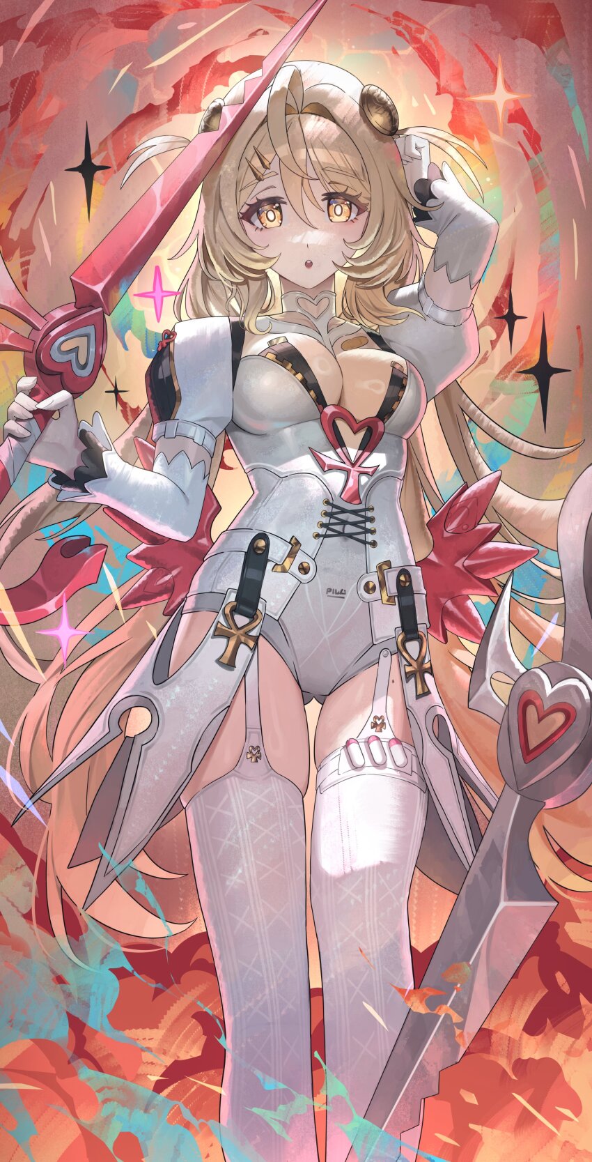 Phoenix Reffaella (Zenless Zone Zero) Rule 34 Image
