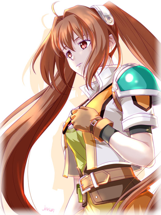 Estelle Bright (Eiyuu Densetsu) Rule 34 Image