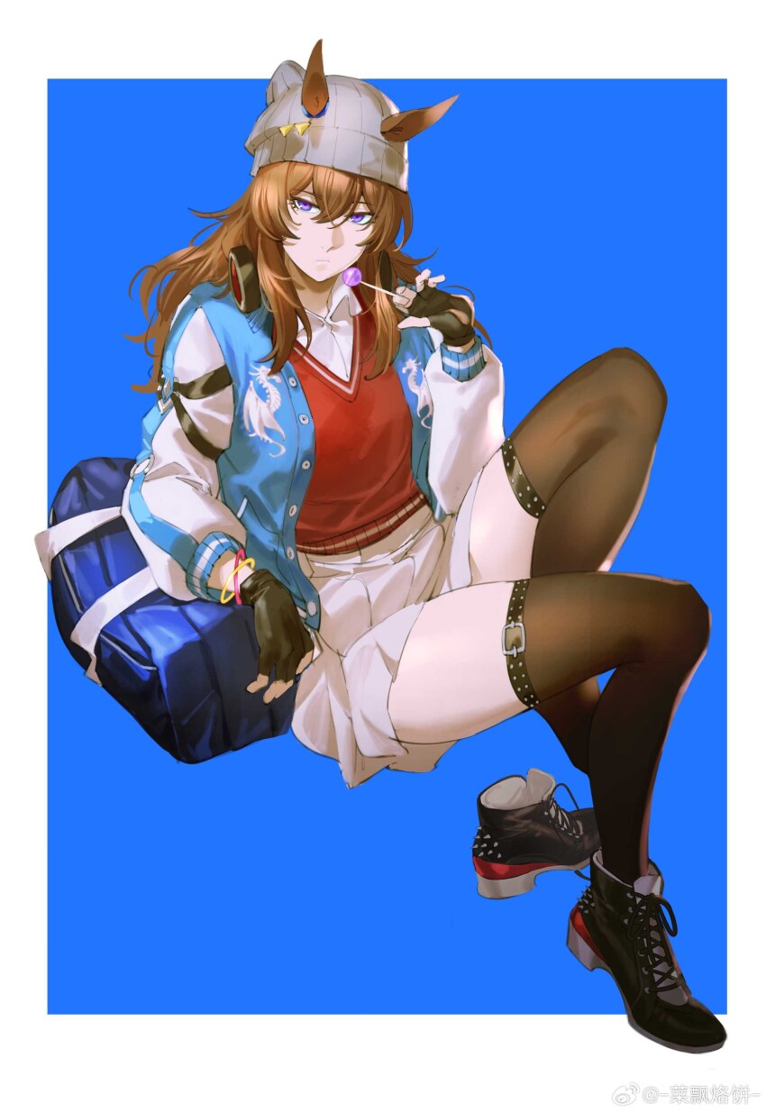 Nakayama Festa (Umamusume) Rule 34 Image