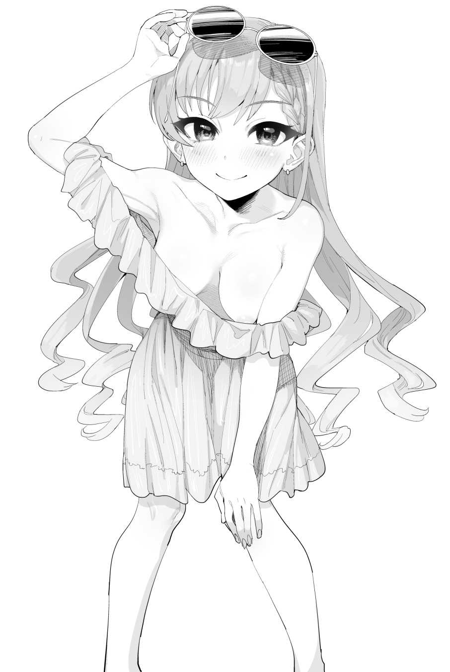 Hisakawa Hayate (Idolmaster) Rule 34 Image