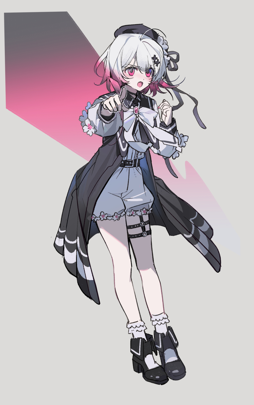 Sakuraba Ema (Mahou Shoujo No Majo Saiban) Rule 34 Image