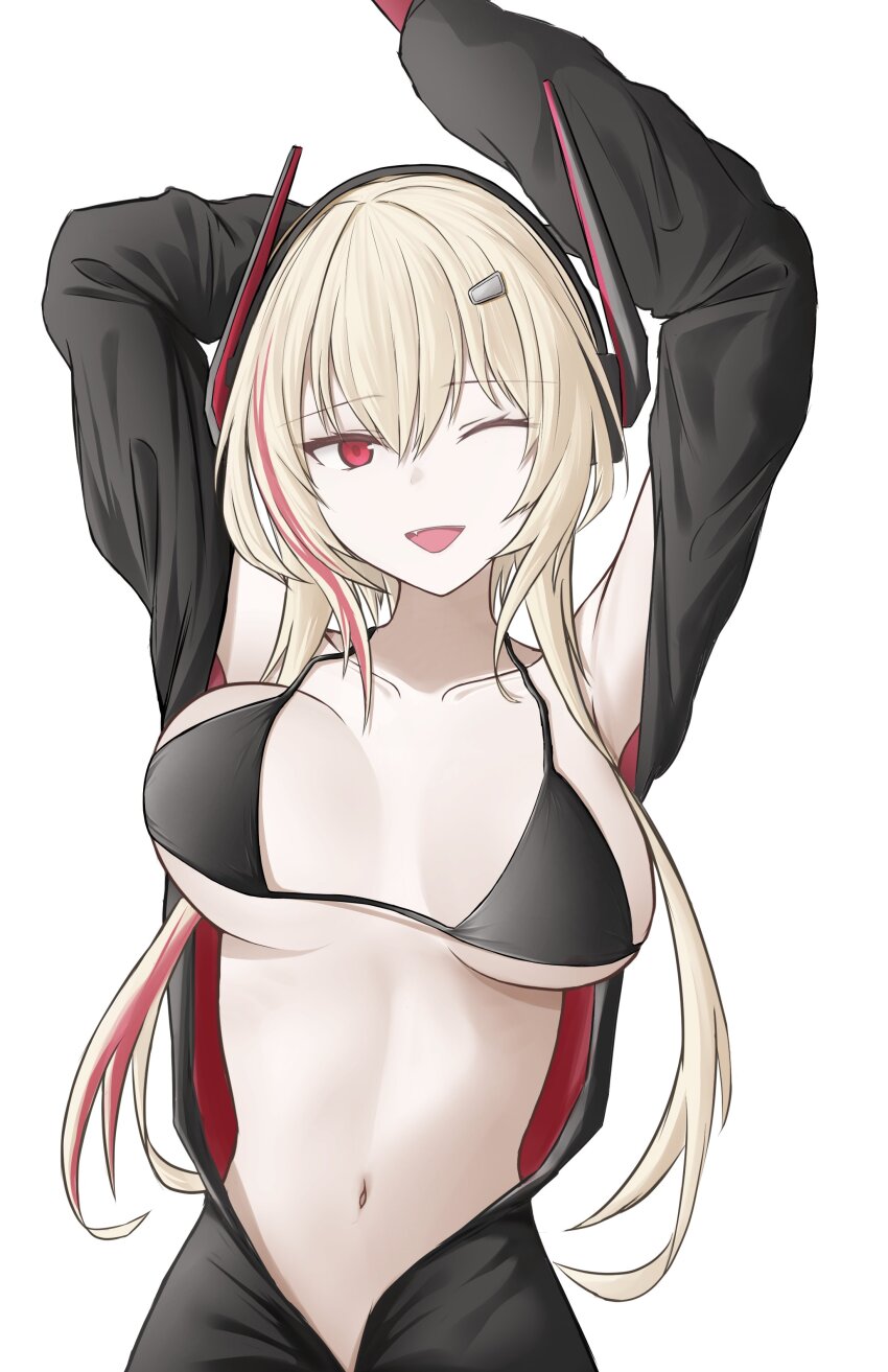 M4 Sopmod Ii (Girls' Frontline) Rule 34 Image