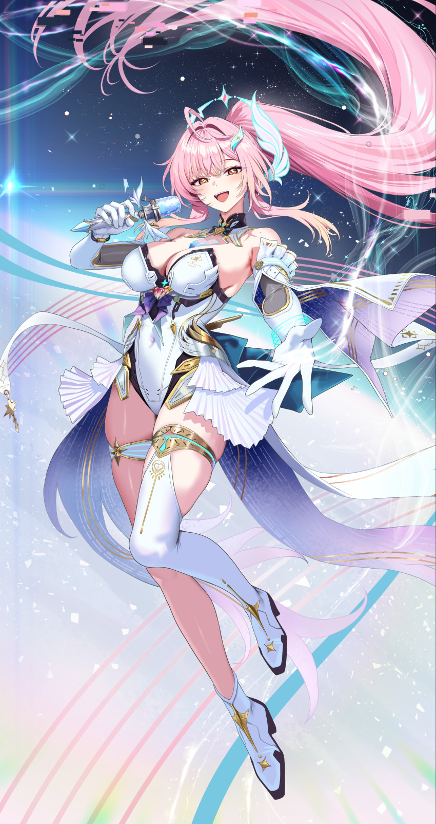 Aemeath (Wuthering Waves) Rule 34 Image
