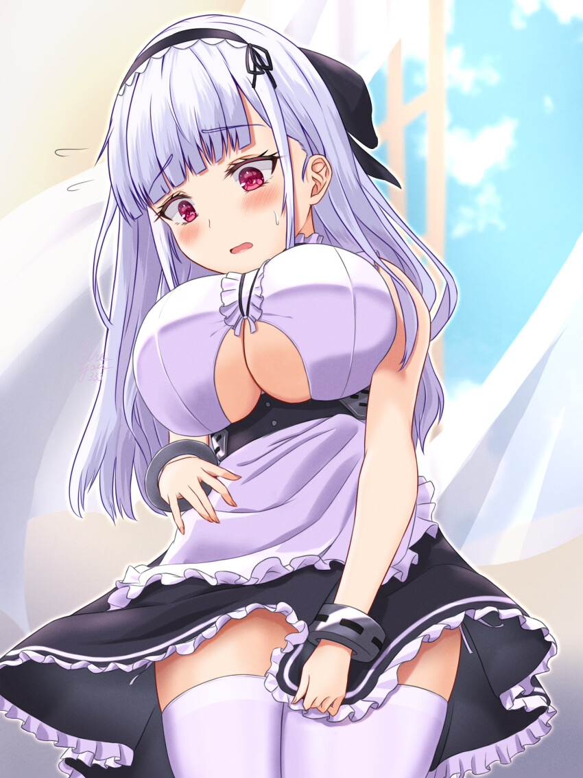 Dido (Azur Lane) Rule 34 Image
