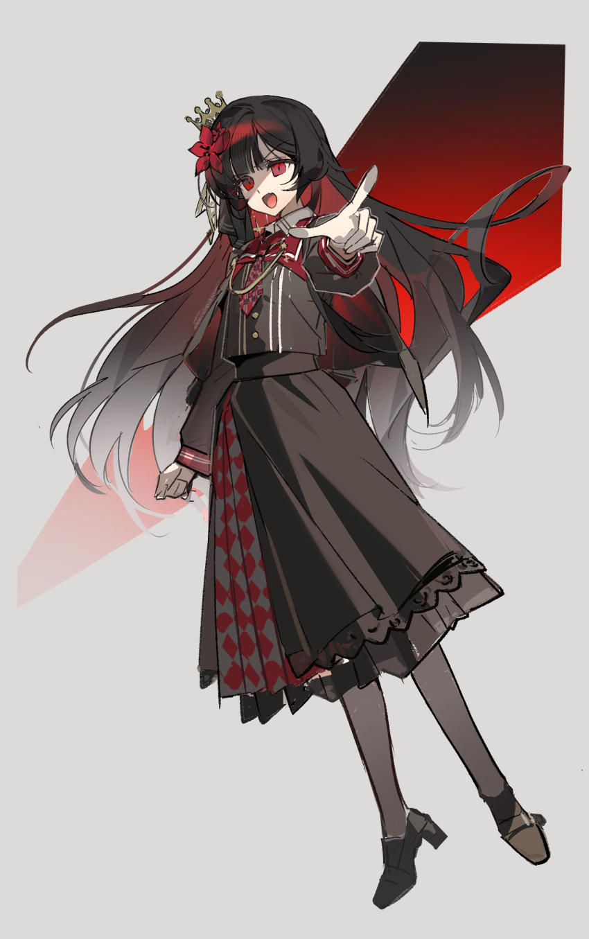 Nikaido Hiro (Mahou Shoujo No Majo Saiban) Rule 34 Image