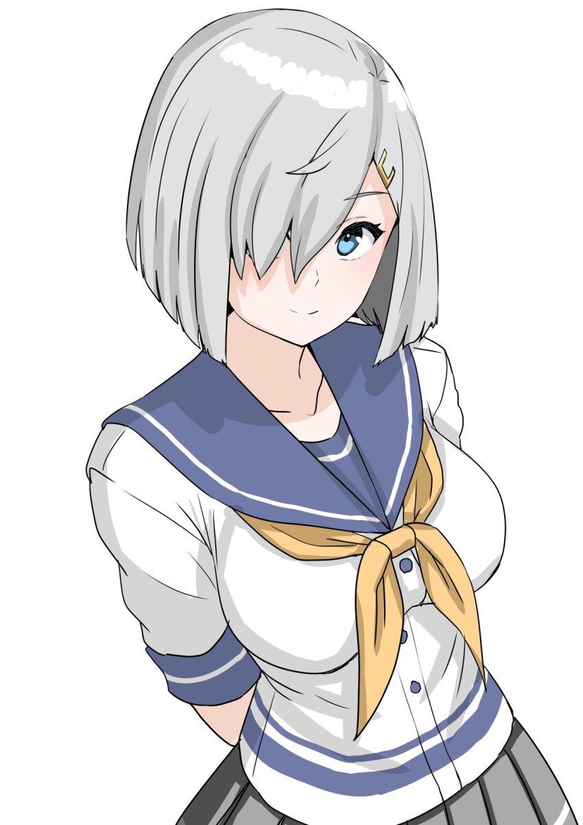 Hamakaze (Kancolle) Rule 34 Image