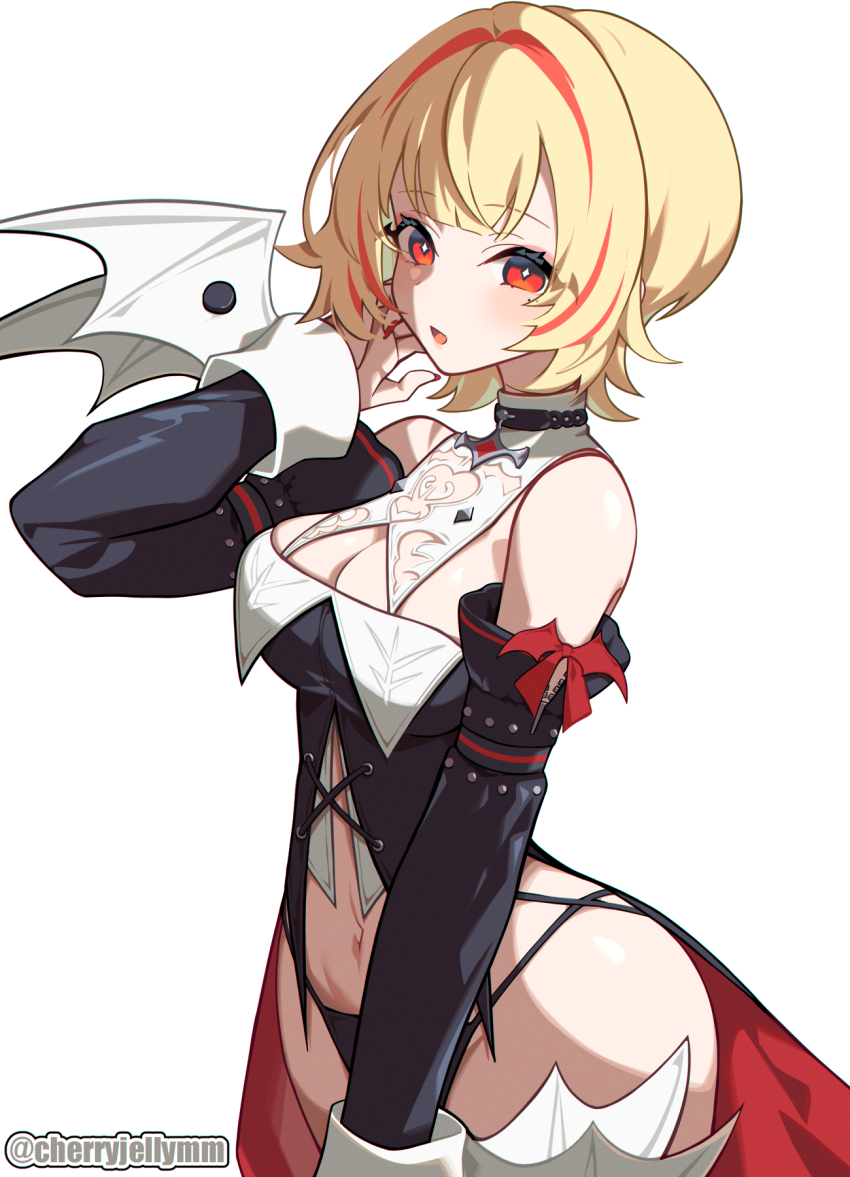 Claret Flint (Zenless Zone Zero) Rule 34 Image