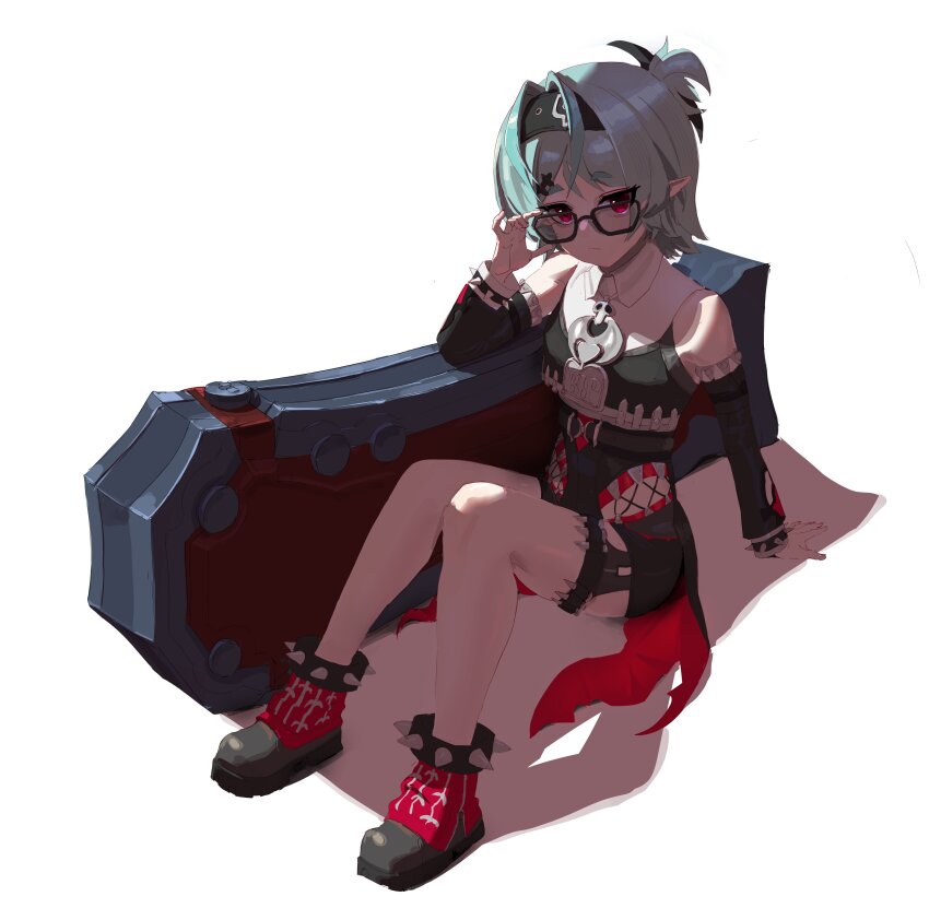 Roxy Ifrita Pryce (Zenless Zone Zero) Rule 34 Image