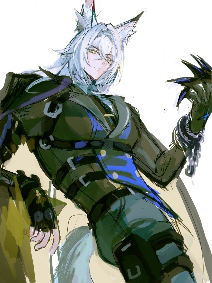 Severian Lowell (Zenless Zone Zero) Rule 34 Image
