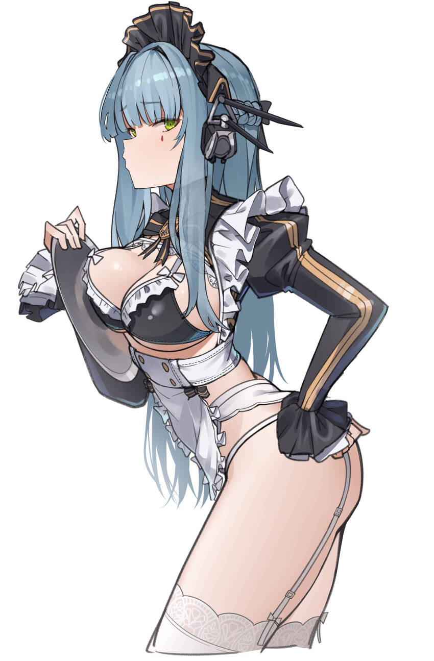 Hk416 (Girls' Frontline) Rule 34 Image