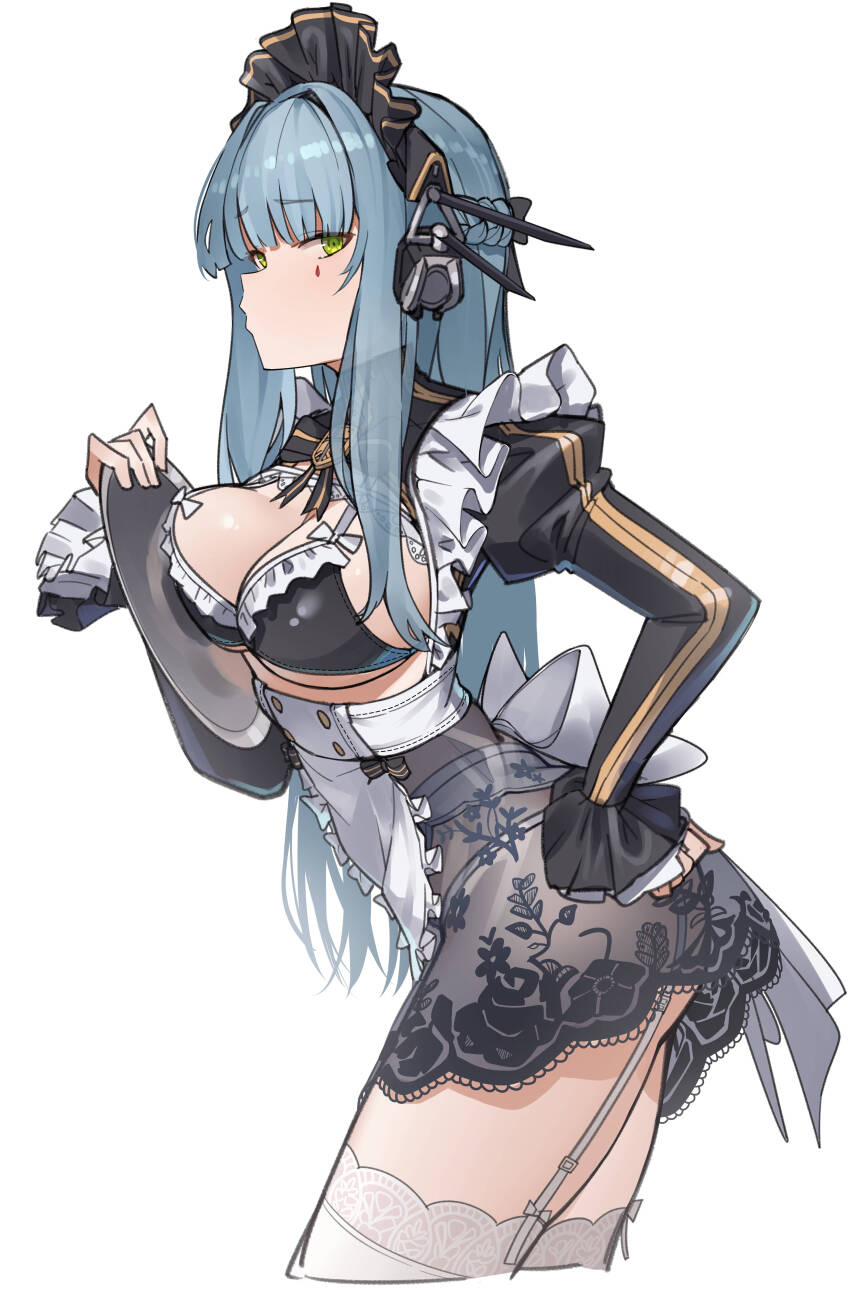 Hk416 (Girls' Frontline) Rule 34 Image