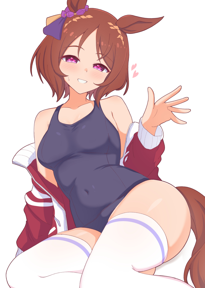 Sakura Laurel (Umamusume) Rule 34 Image