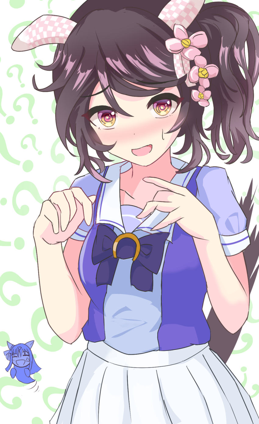 Grass Wonder (Umamusume) Rule 34 Image