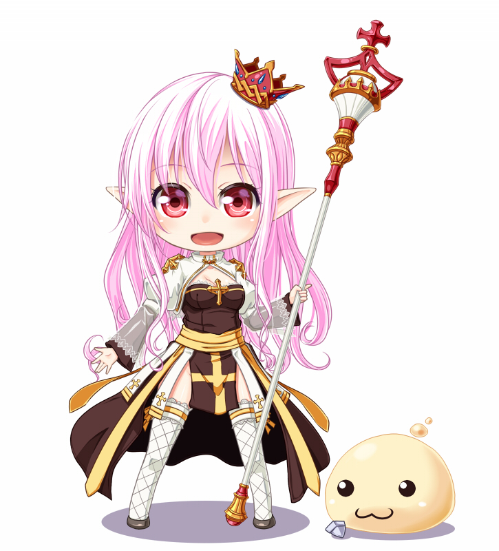 Arch Bishop (Ragnarok Online) Rule 34 Image