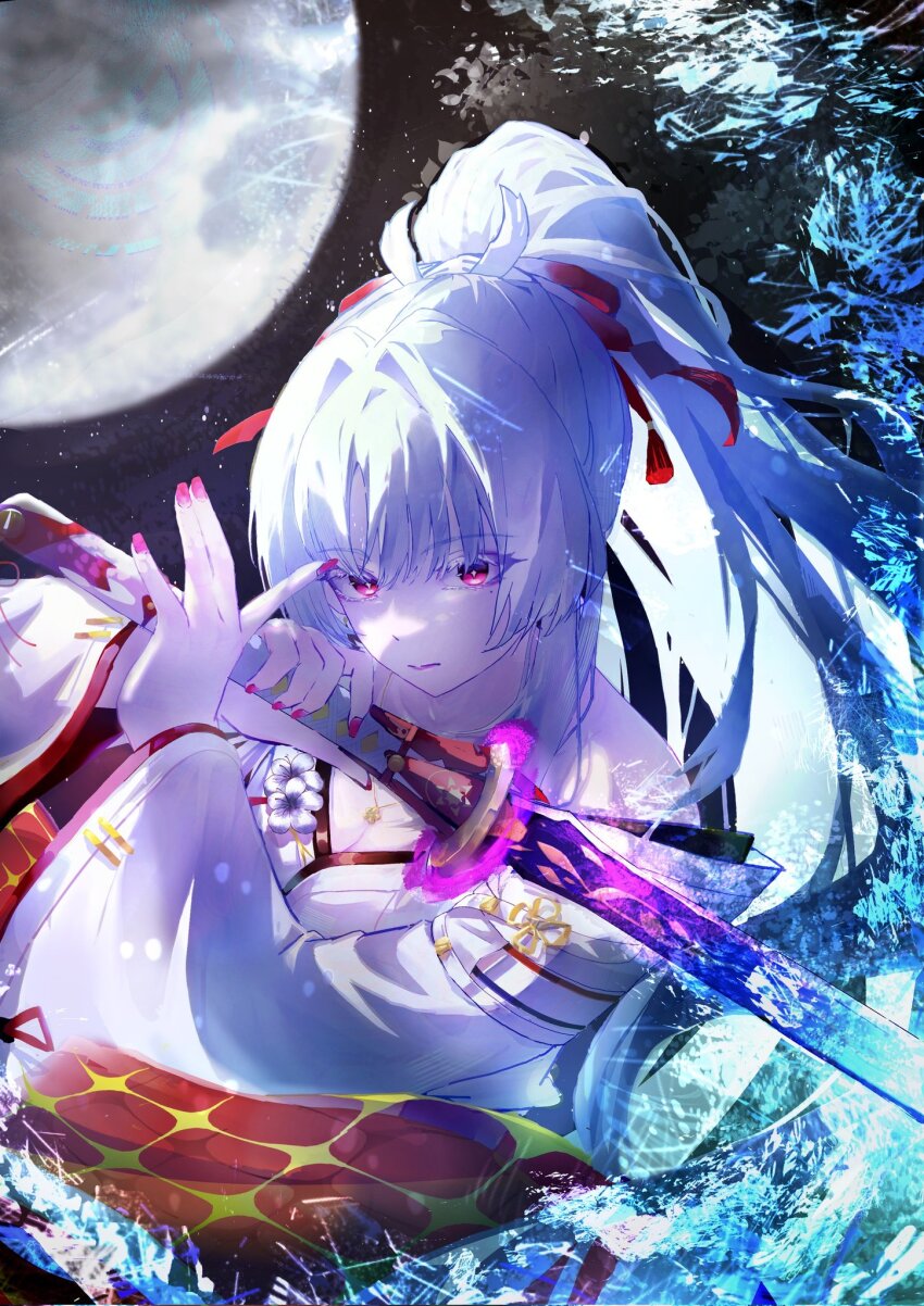 Hiyuki (Wuthering Waves) Rule 34 Image