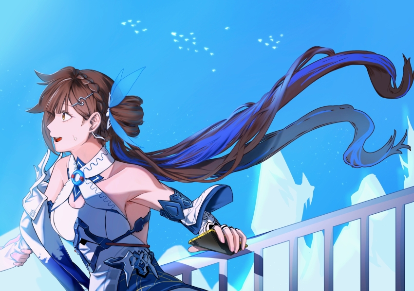 Li Sushang (Honkai (Series)) Rule 34 Image