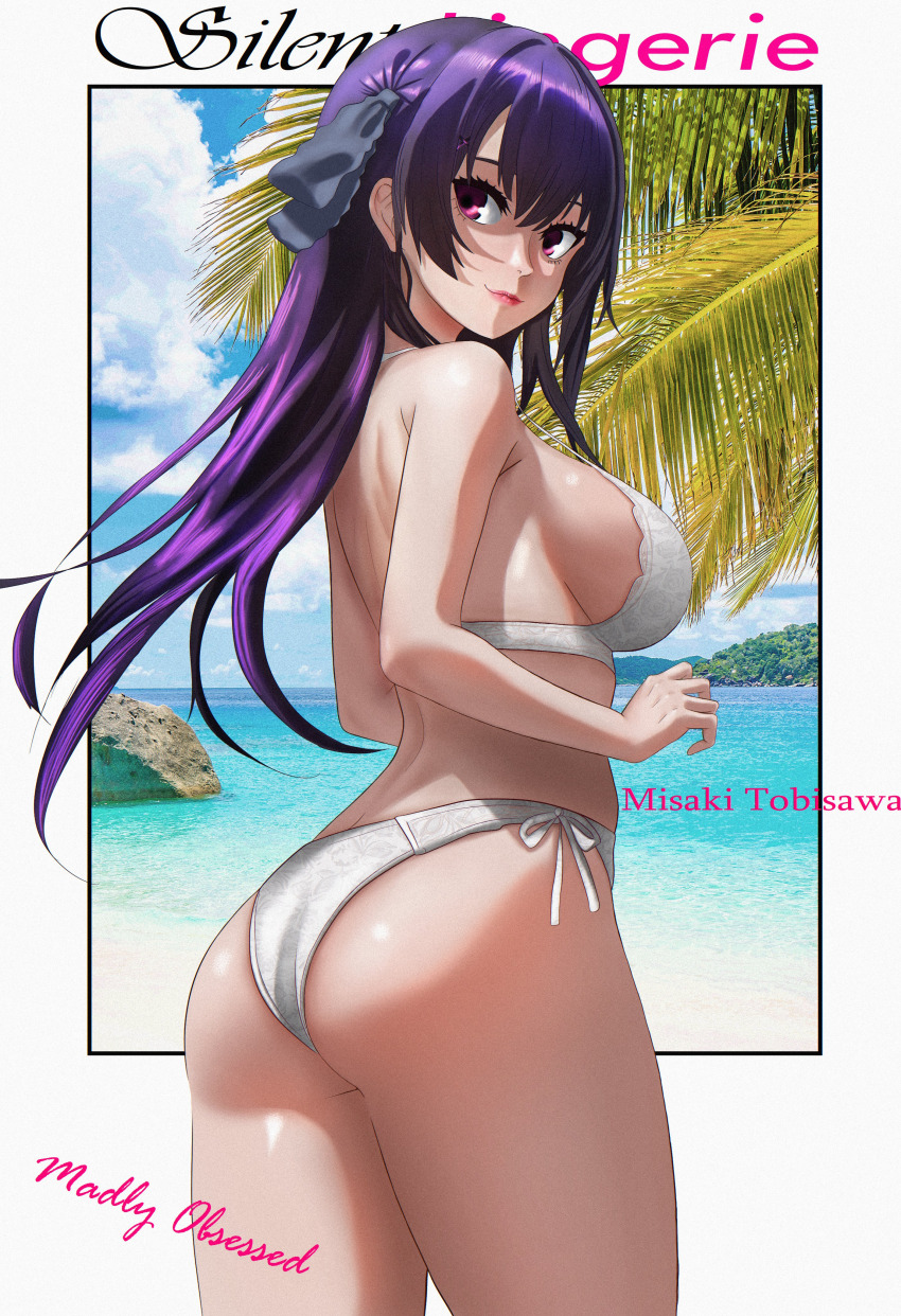 Tobisawa Misaki (Ao No Kanata No Four Rhythm) Rule 34 Image