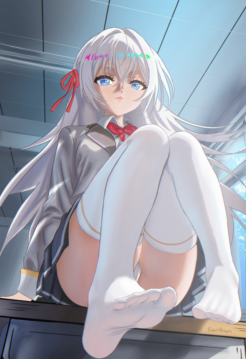 Alisa Mikhailovna Kujou Rule 34 Image