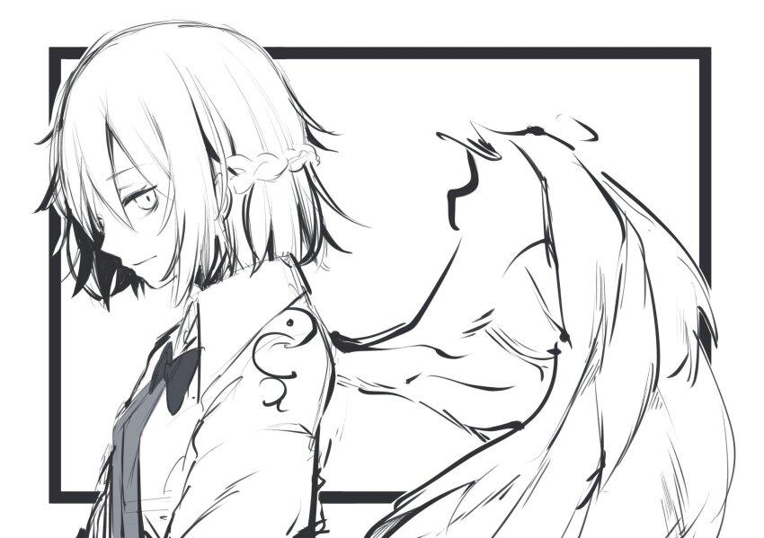 Kishin Sagume (Touhou) Rule 34 Image