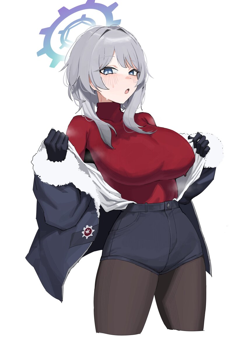 Anna (Blue Archive) Rule 34 Image