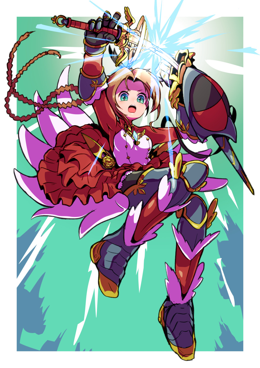 Etrian Odyssey Rule 34 Image