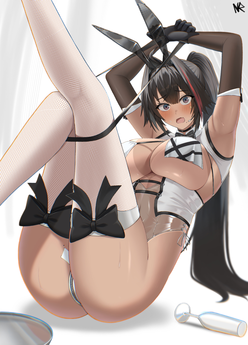 Bay (Nikke) Rule 34 Image