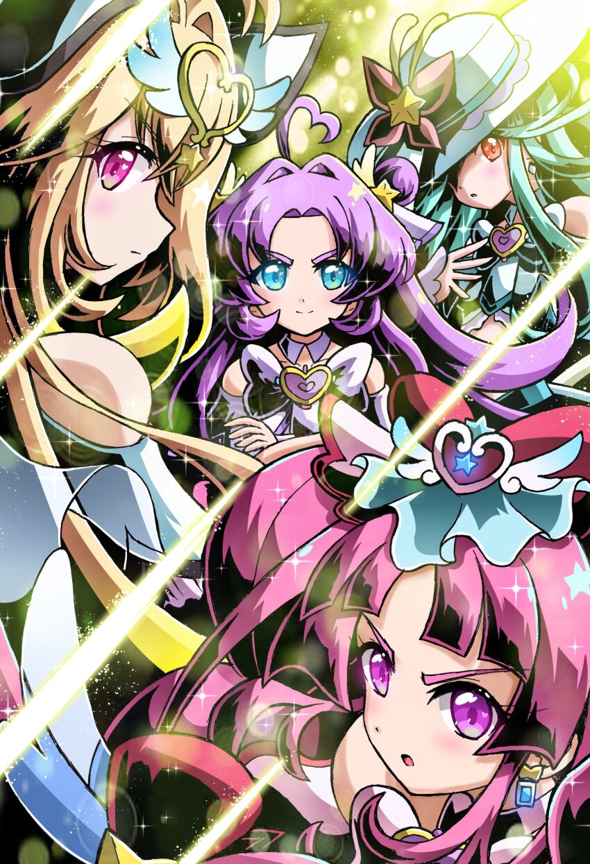 Akechi Anna (Meitantei Precure!) Rule 34 Image