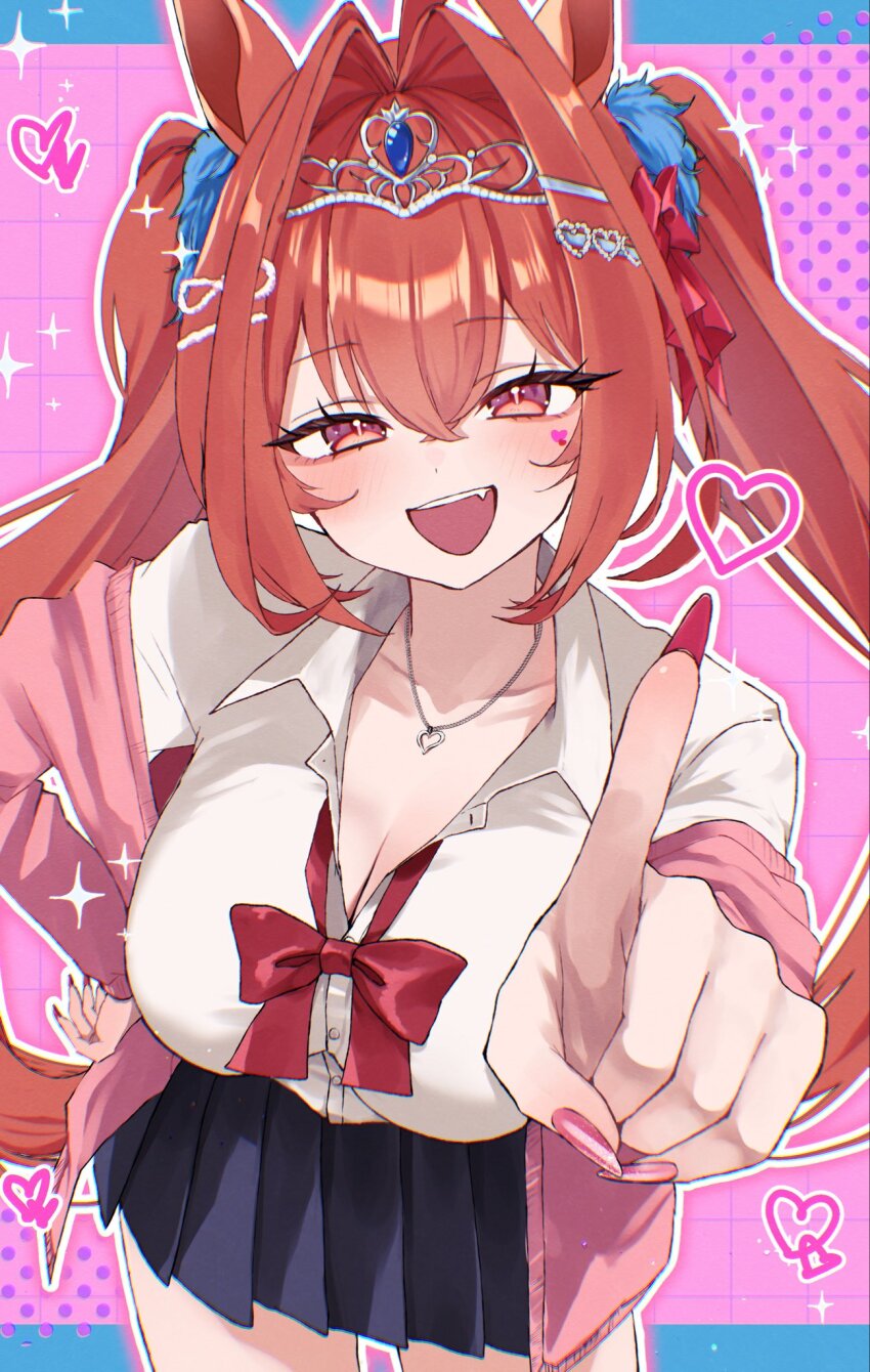 Daiwa Scarlet (Umamusume) Rule 34 Image