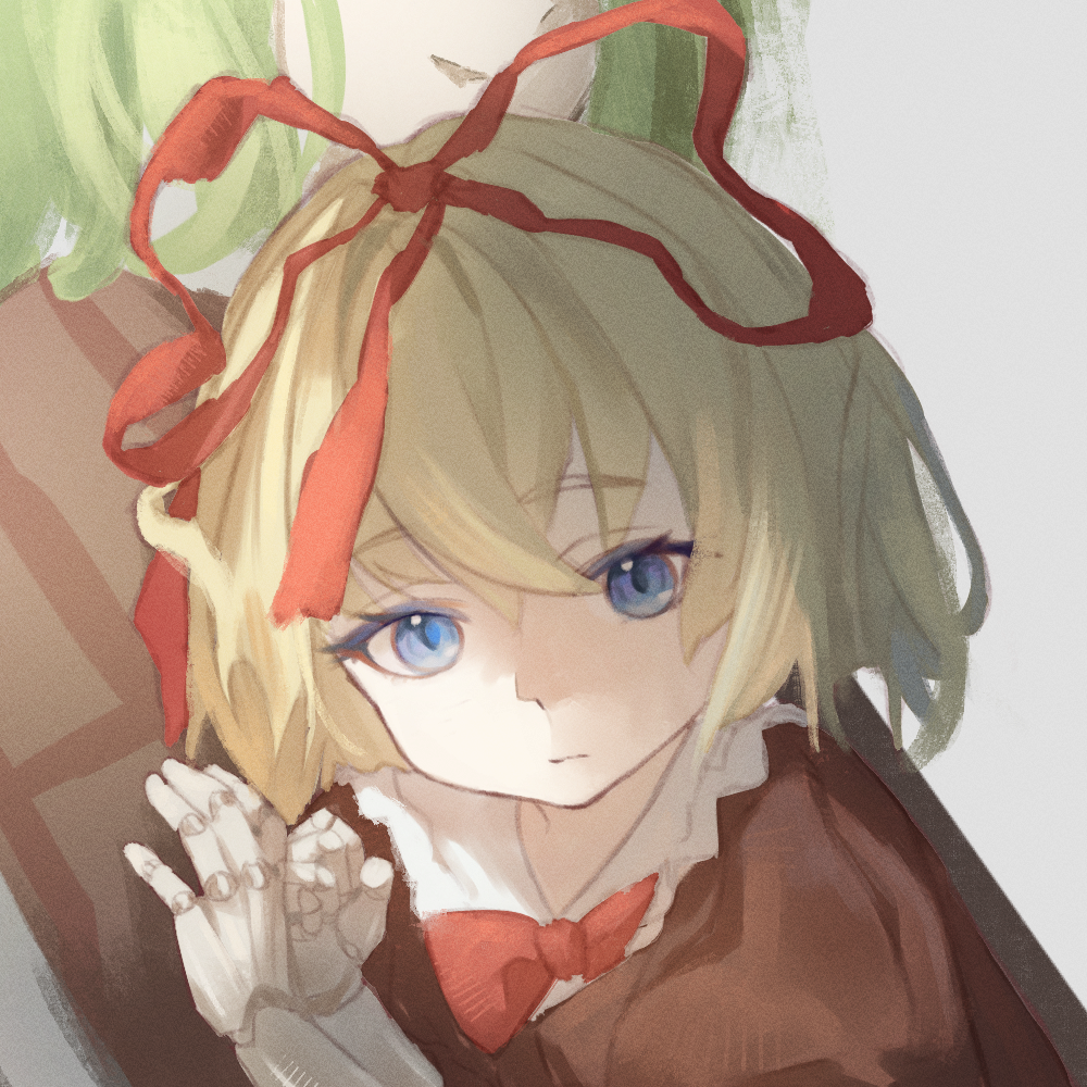 Medicine Melancholy (Touhou) Rule 34 Image