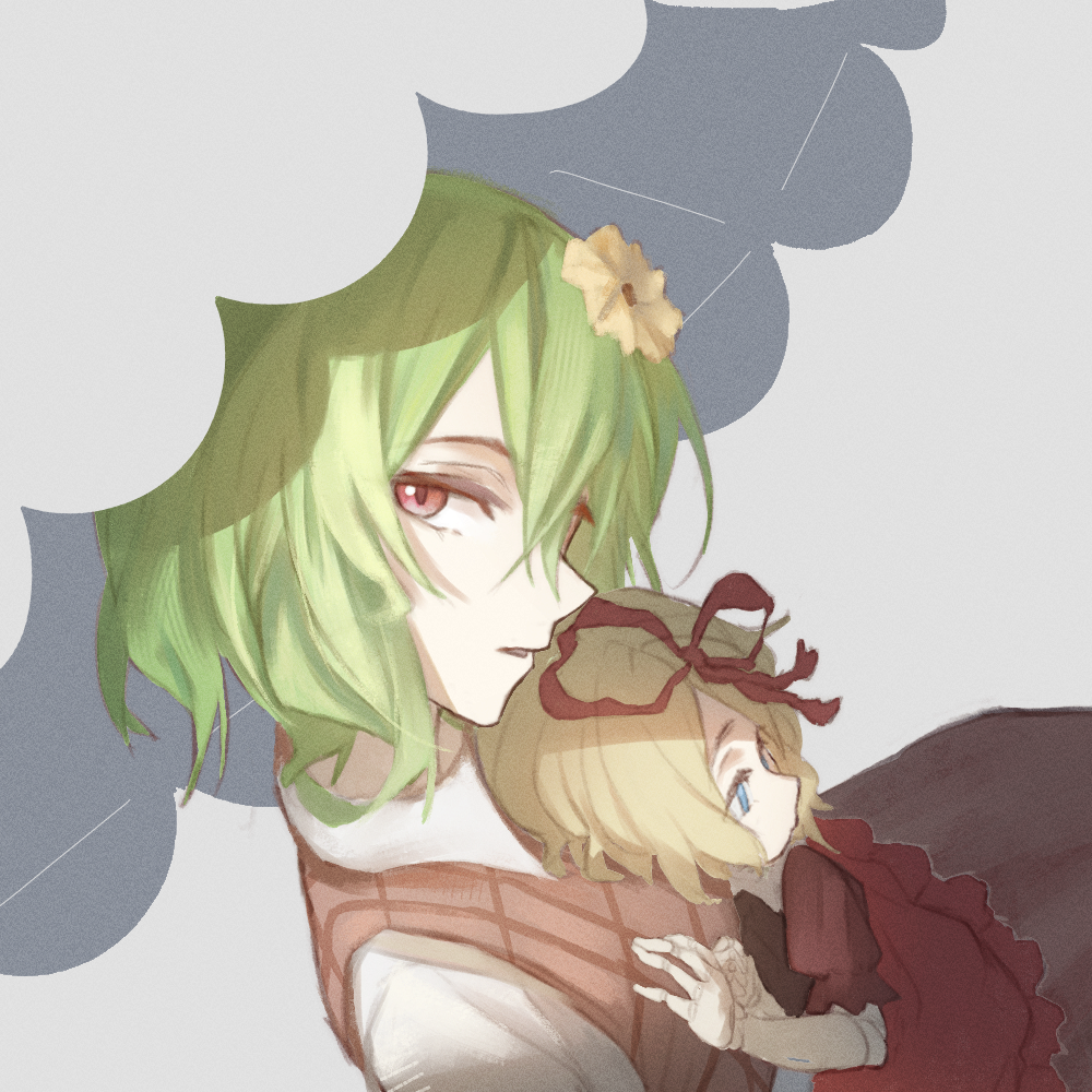 Kazami Yuuka (Touhou) Rule 34 Image