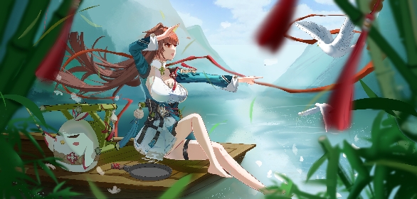 Li Sushang (Honkai (Series)) Rule 34 Image