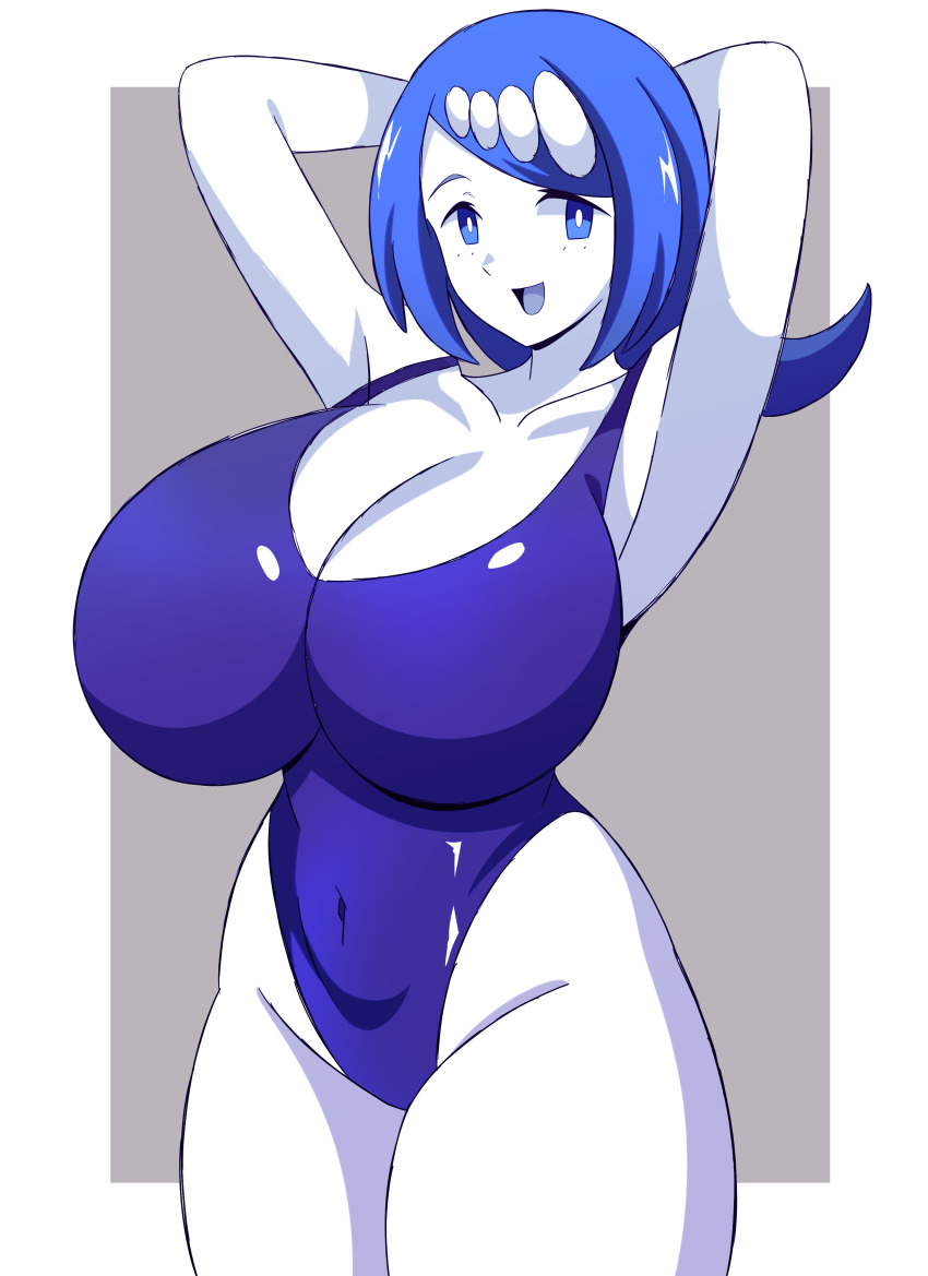 Lana'S Mother (Pokemon) Rule 34 Image
