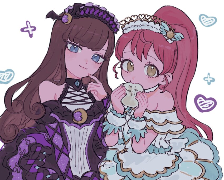 Kurosu Aroma (Pretty Series) Rule 34 Image