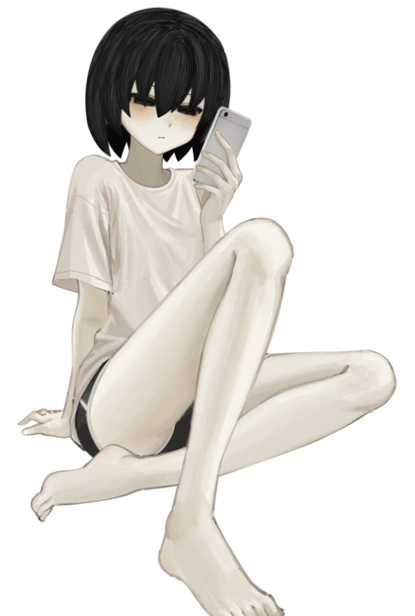 Oshino Ougi (Monogatari (Series)) Rule 34 Image