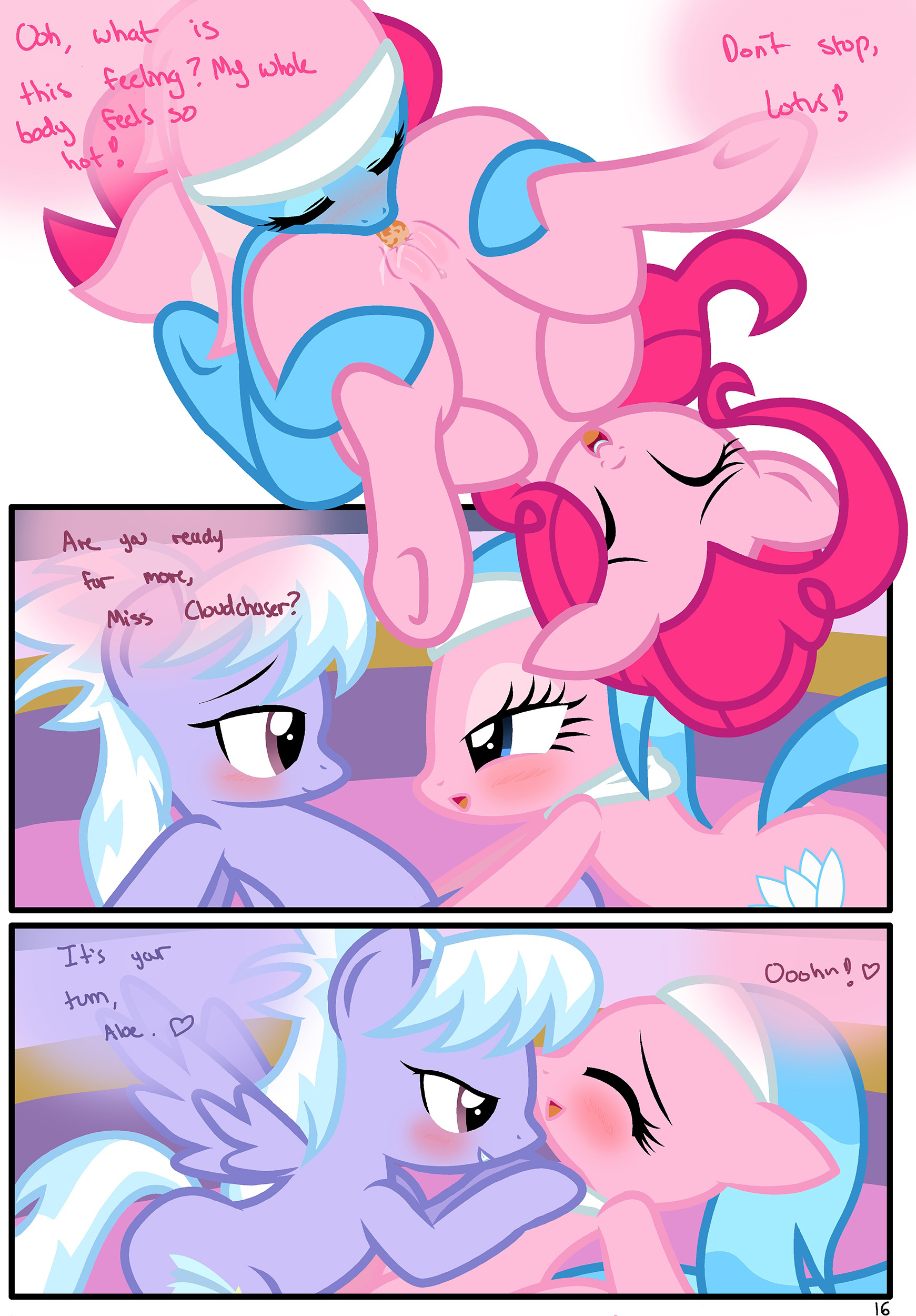 Aloe (Mlp) Rule 34 Image