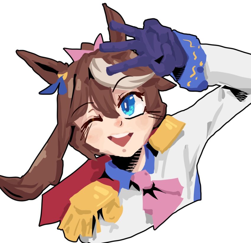 Tokai Teio (Umamusume) Rule 34 Image