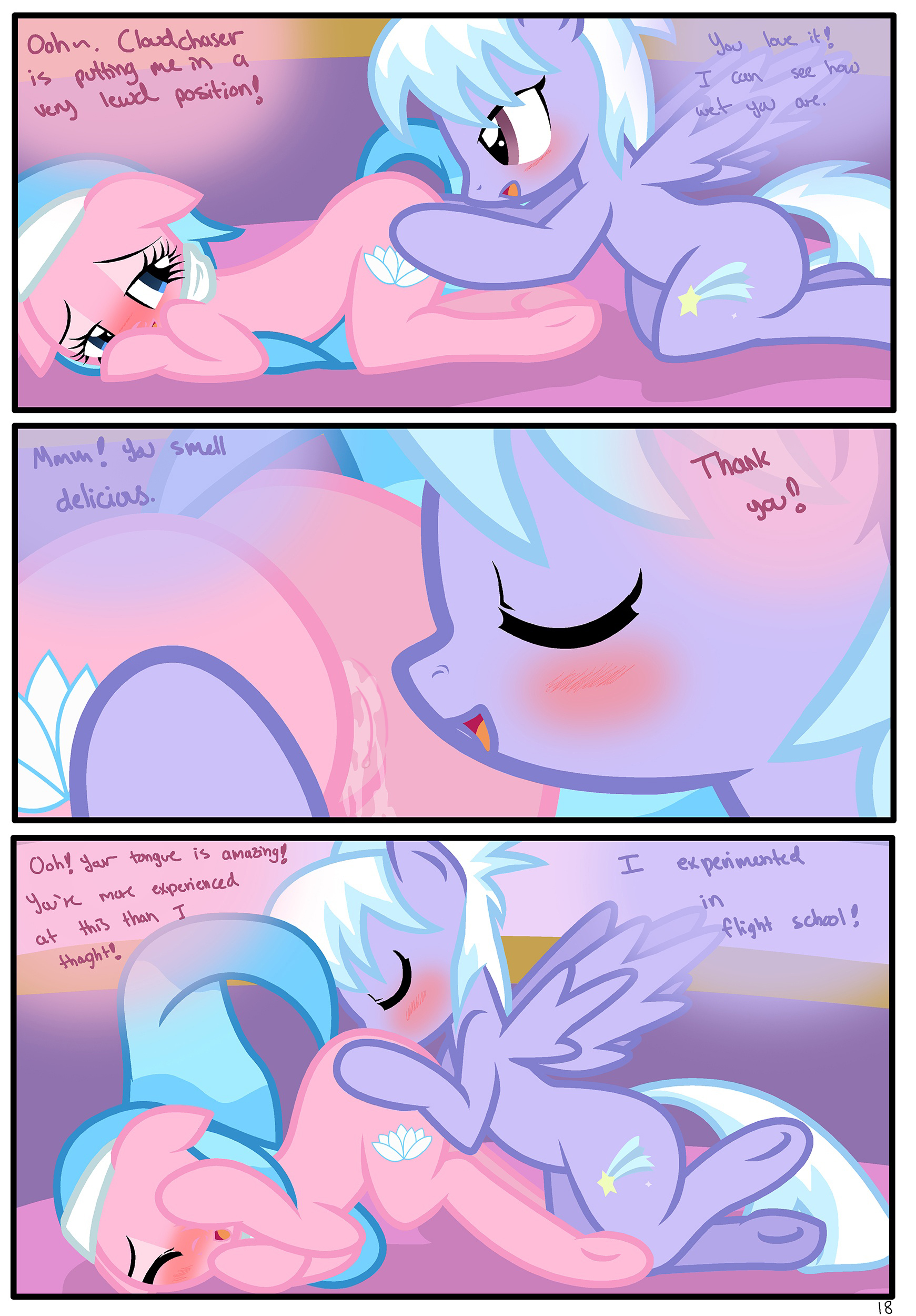 Aloe (Mlp) Rule 34 Image