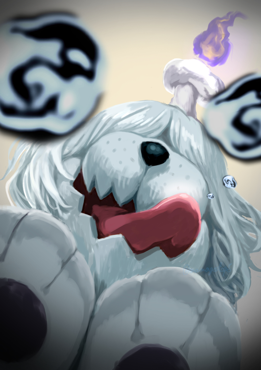 Greavard (Nintendo) Rule 34 Image